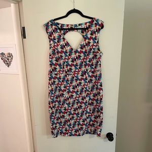 Plenty by Tracy Reese Confetti Dress size 14
